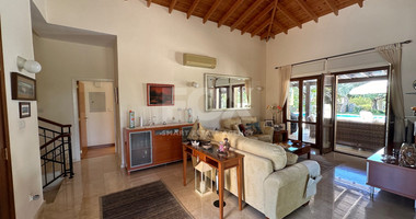 Exceptional Luxury Villa for Rent in Aphrodite Hills