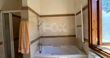 Exceptional Luxury Villa for Rent in Aphrodite Hills