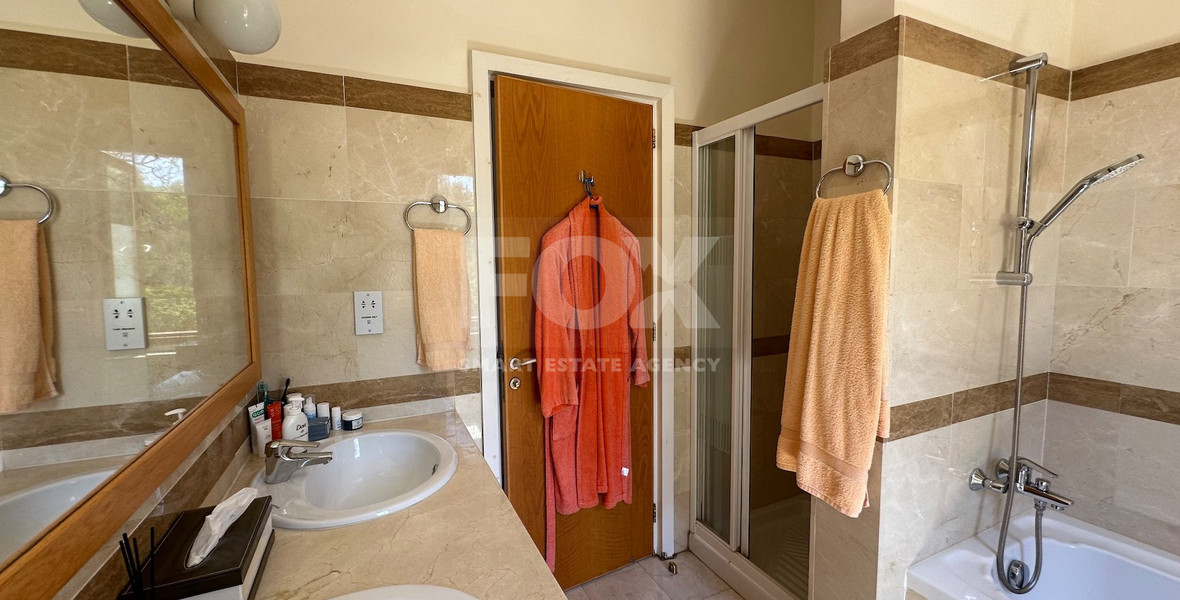 Exceptional Luxury Villa for Rent in Aphrodite Hills