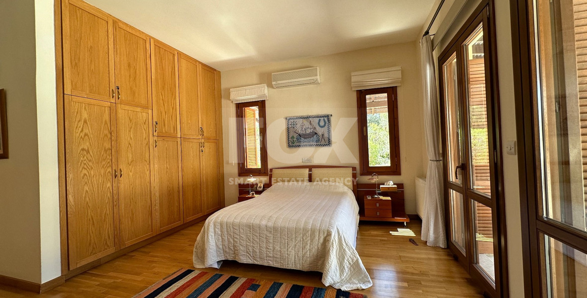 Exceptional Luxury Villa for Rent in Aphrodite Hills