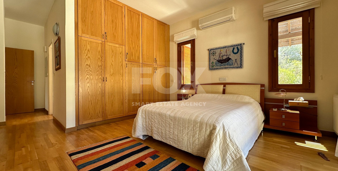 Exceptional Luxury Villa for Rent in Aphrodite Hills