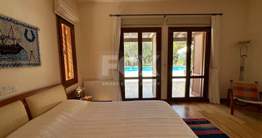 Exceptional Luxury Villa for Rent in Aphrodite Hills