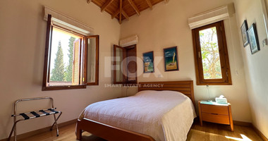 Exceptional Luxury Villa for Rent in Aphrodite Hills