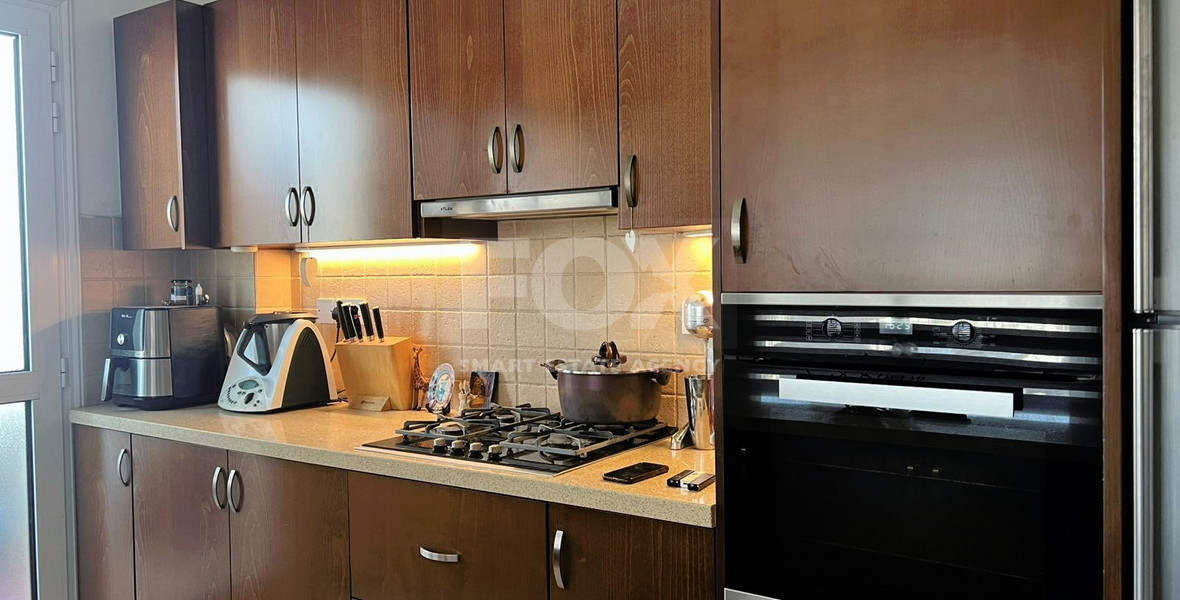 Three Bedroom Apartment For Sale in Agios Ioannis, Limassol