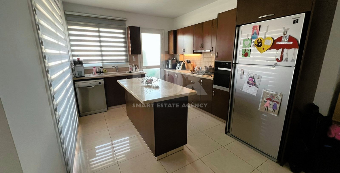 Three Bedroom Apartment For Sale in Agios Ioannis, Limassol