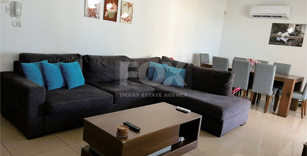 Three Bedroom Apartment For Sale in Agios Ioannis, Limassol