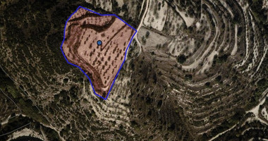 Land In Kallepia Paphos Cyprus