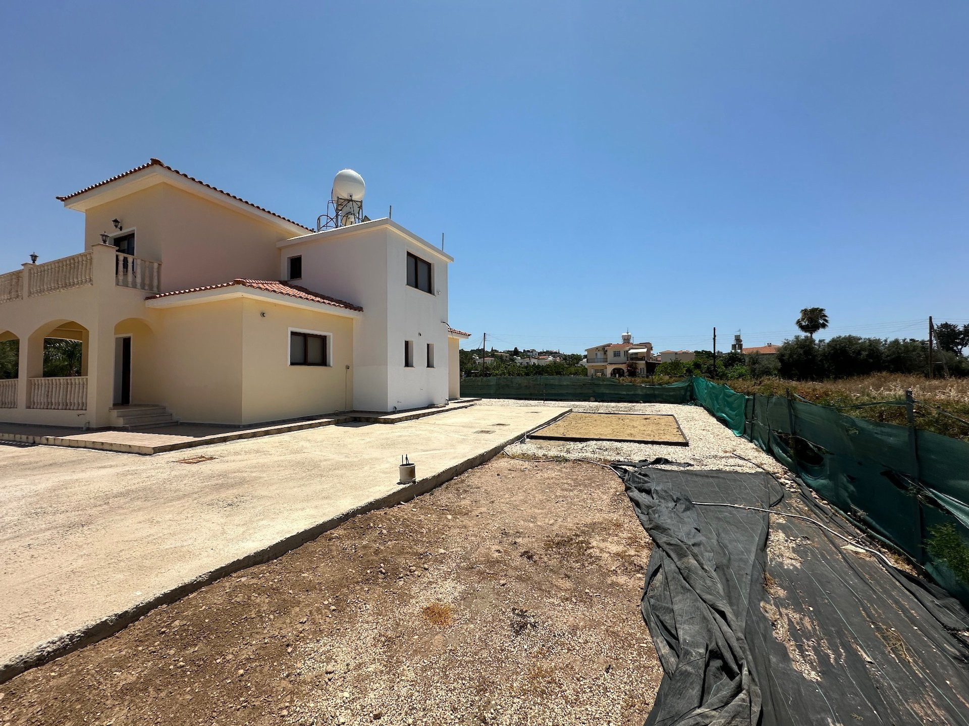 4 bedroom apartment 238 m² Chloraka, Cyprus