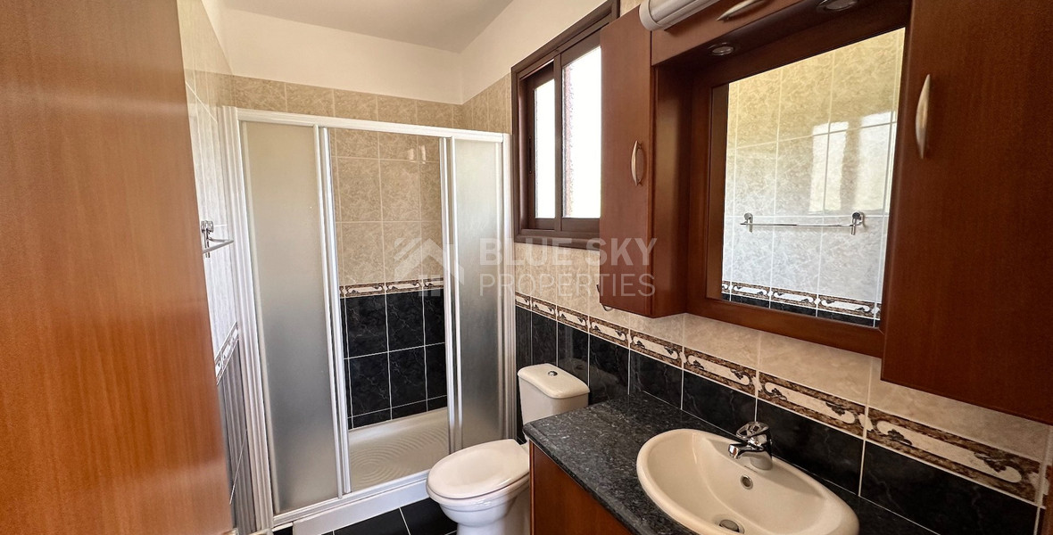 Elegant Four-Bedroom Villa on Large Plot in Lower Chloraka