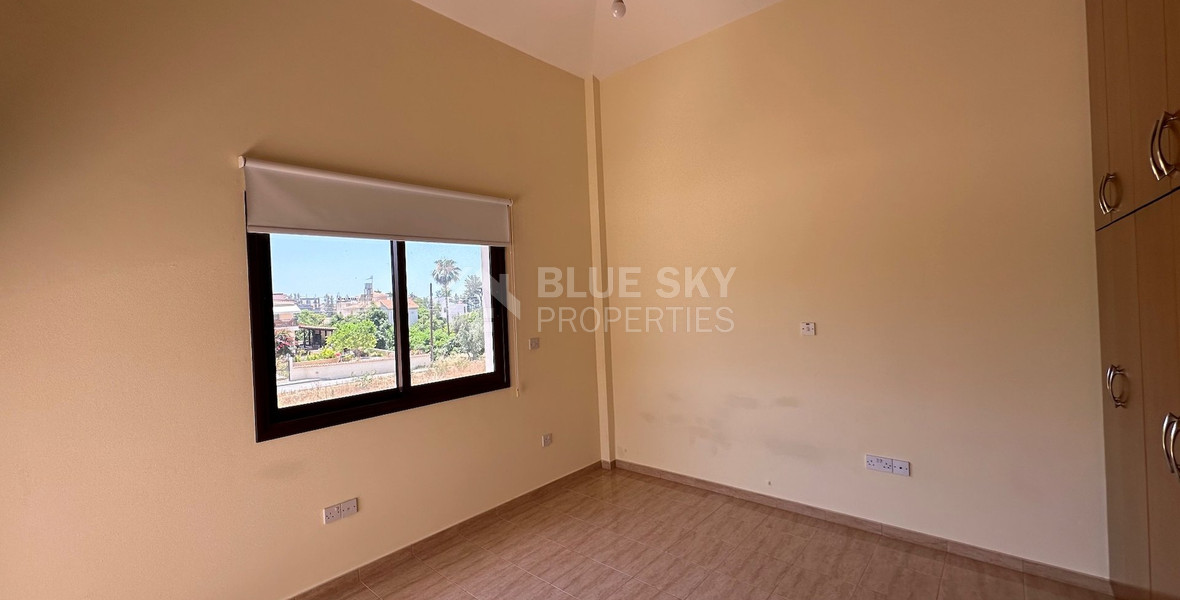 Elegant Four-Bedroom Villa on Large Plot in Lower Chloraka