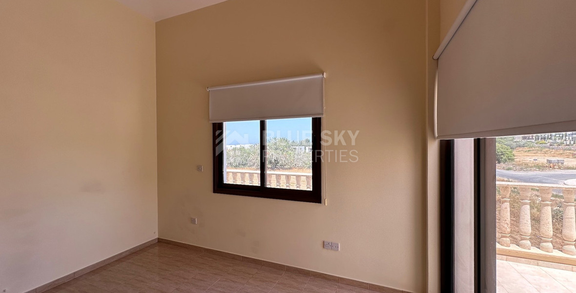 Elegant Four-Bedroom Villa on Large Plot in Lower Chloraka