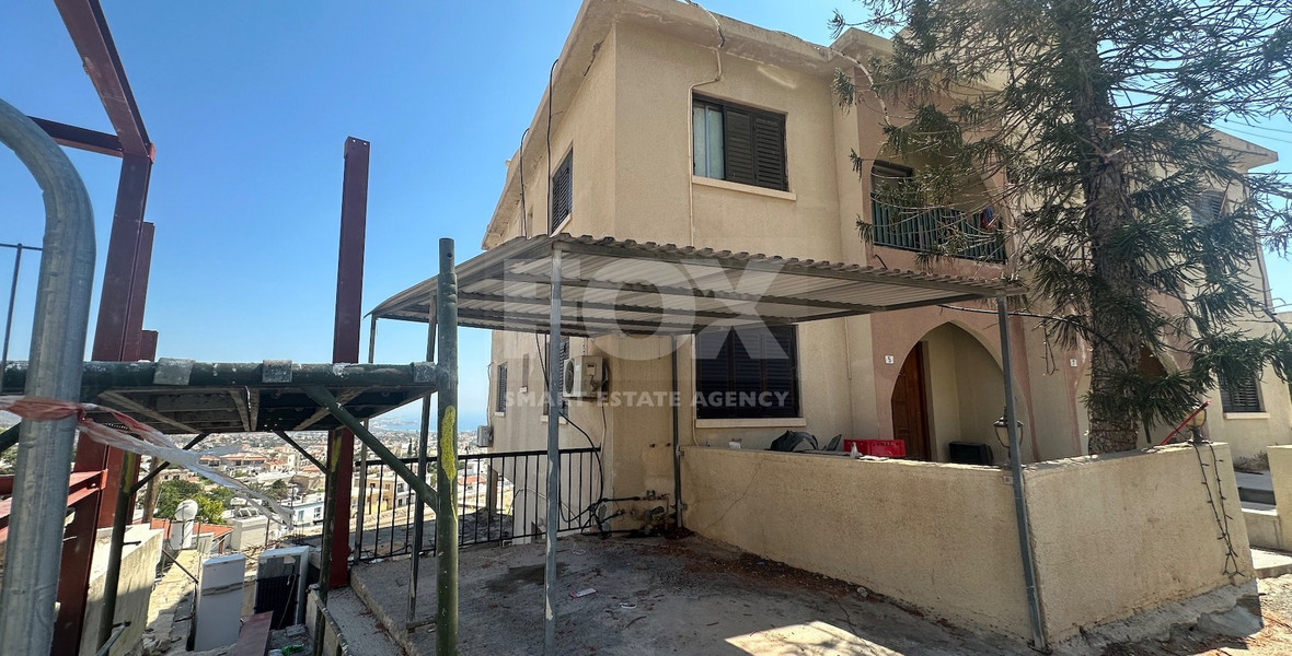 Investment Opportunity in Prestigious Pegeia Municipality