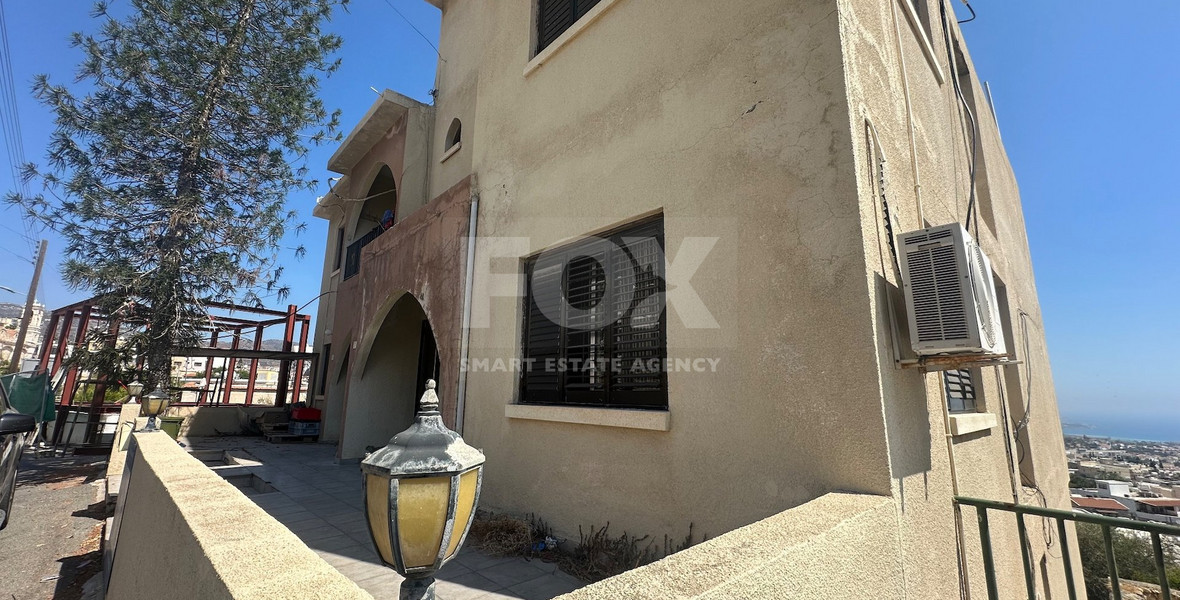 Investment Opportunity in Prestigious Pegeia Municipality