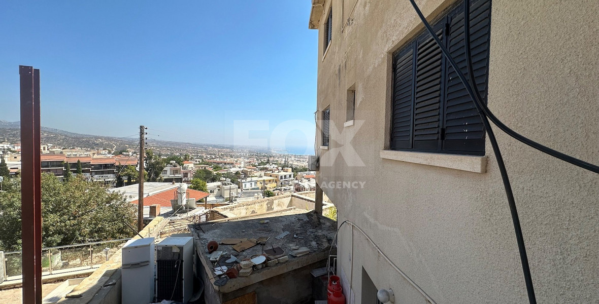 Investment Opportunity in Prestigious Pegeia Municipality