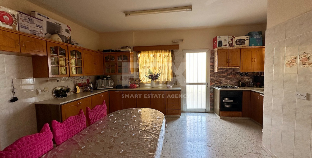 Investment Opportunity in Prestigious Pegeia Municipality