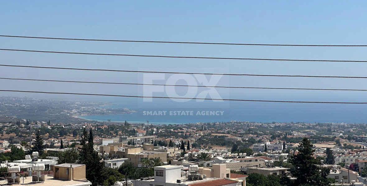 Investment Opportunity in Prestigious Pegeia Municipality