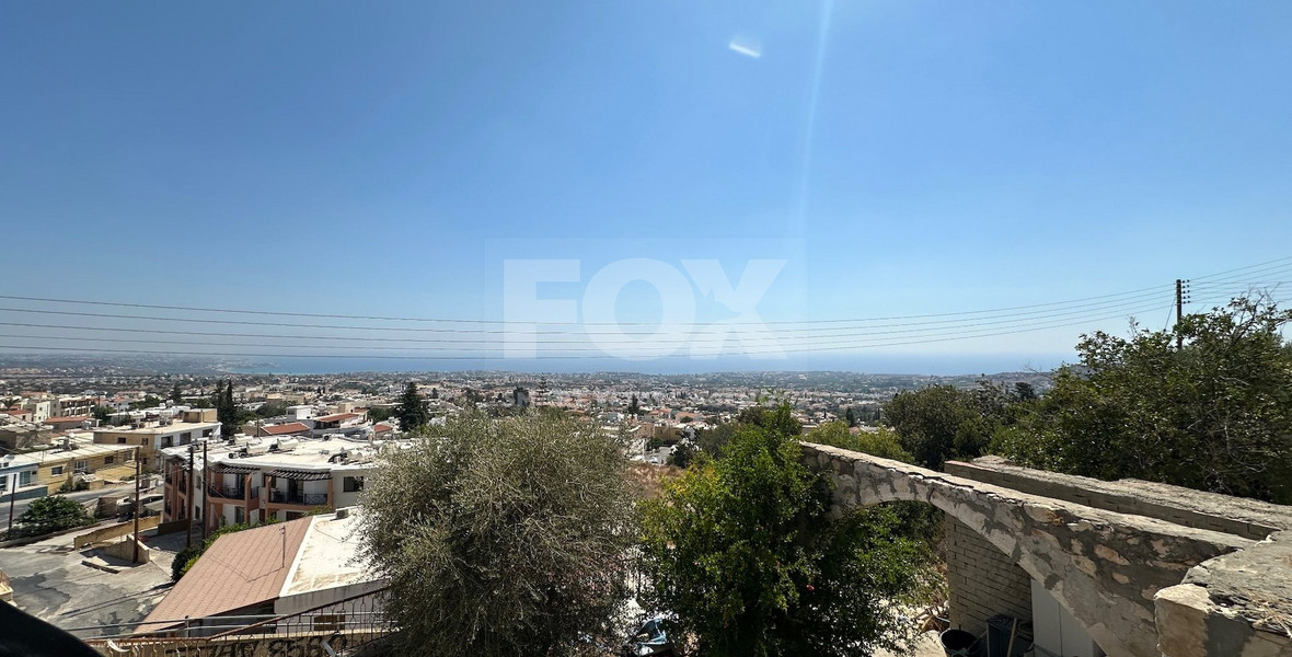 Investment Opportunity in Prestigious Pegeia Municipality