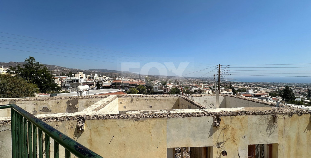 Investment Opportunity in Prestigious Pegeia Municipality