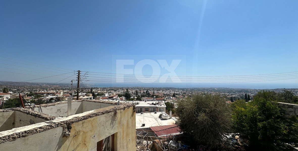 Investment Opportunity in Prestigious Pegeia Municipality