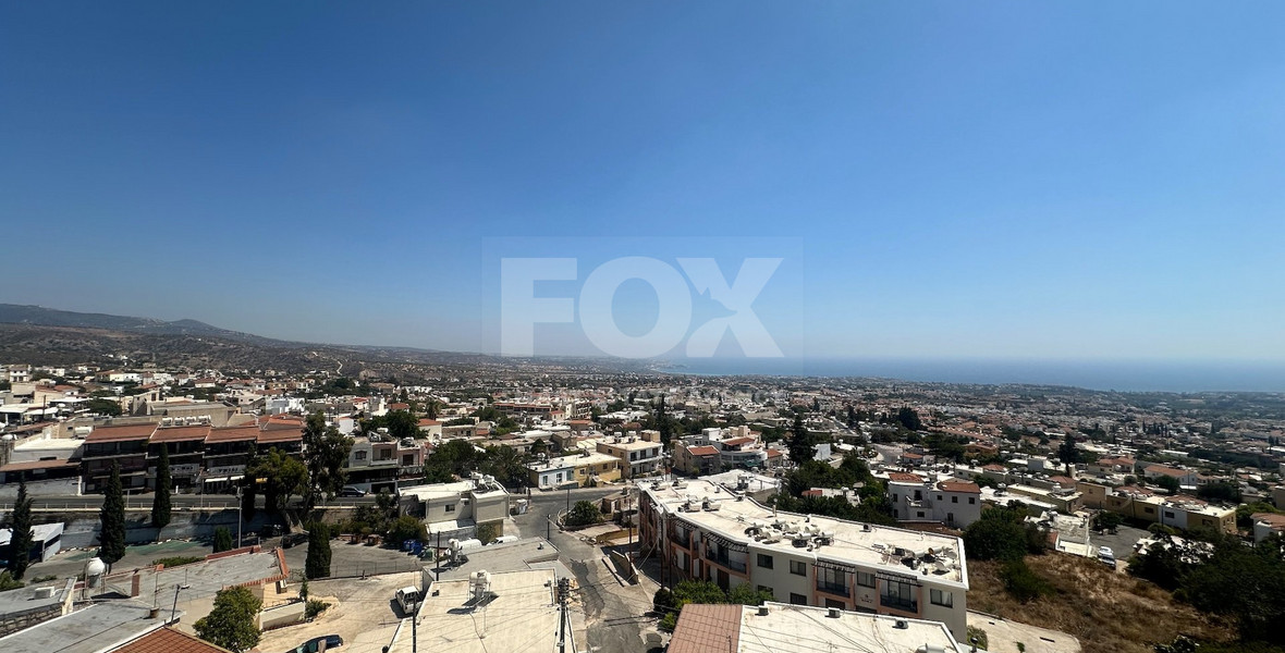 Investment Opportunity in Prestigious Pegeia Municipality