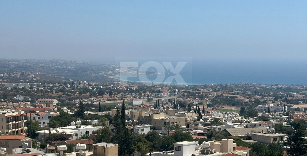 Investment Opportunity in Prestigious Pegeia Municipality