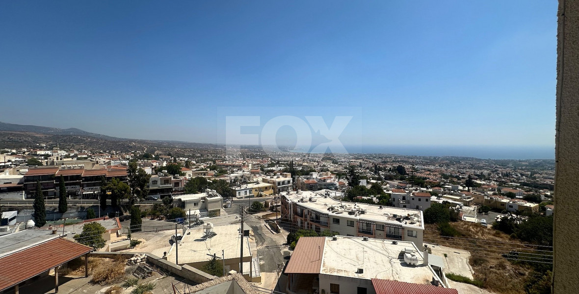 Investment Opportunity in Prestigious Pegeia Municipality