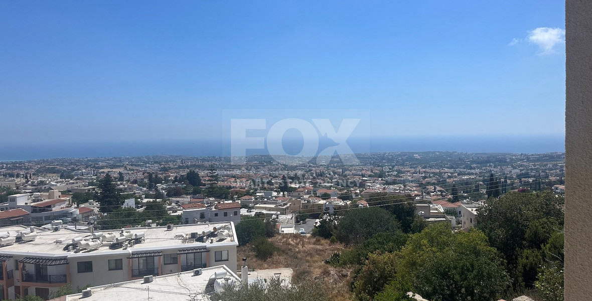 Investment Opportunity in Prestigious Pegeia Municipality