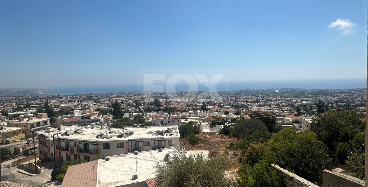 Investment Opportunity in Prestigious Pegeia Municipality