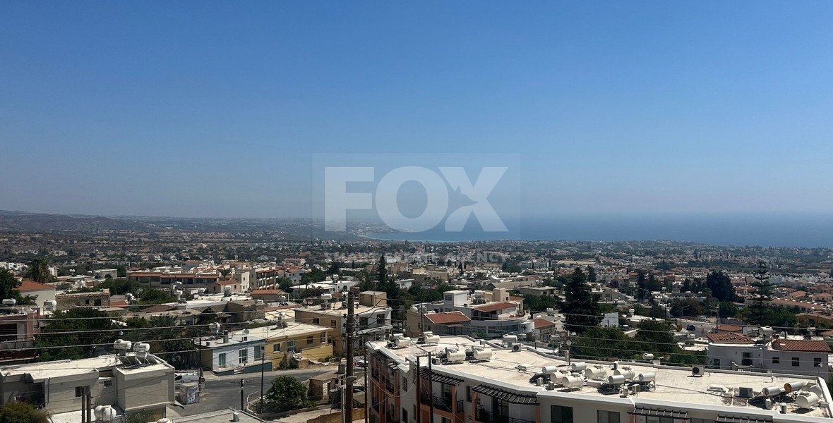 Investment Opportunity in Prestigious Pegeia Municipality