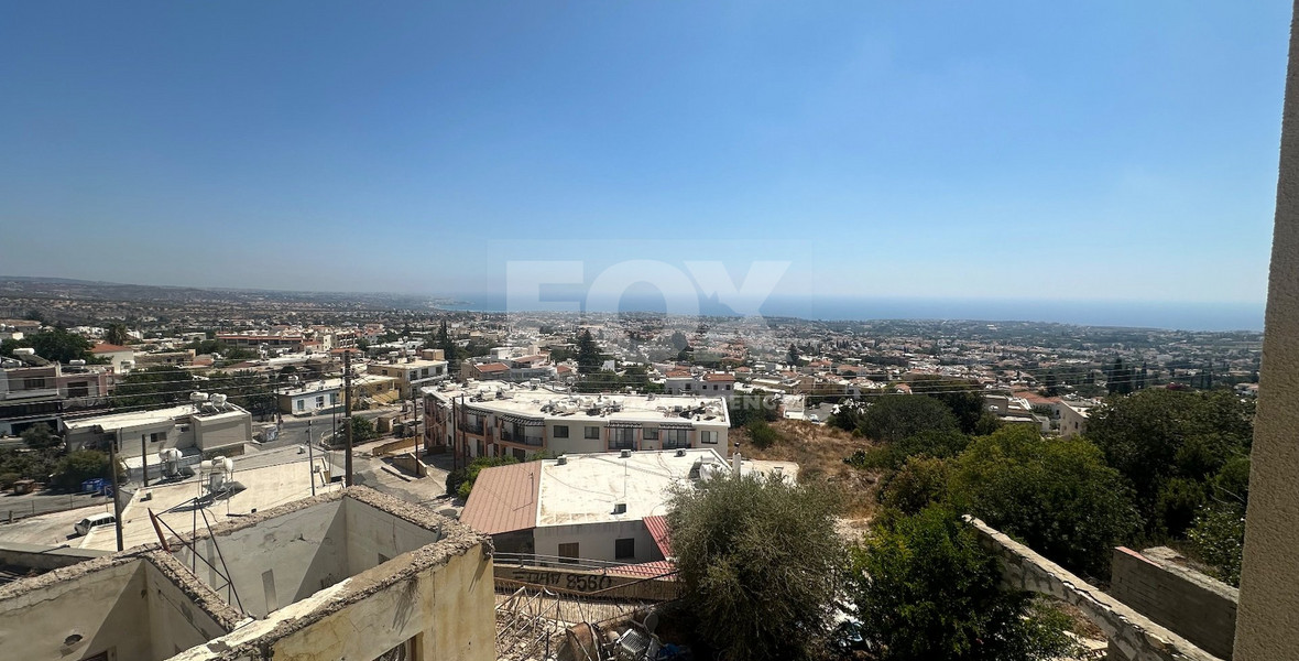 Investment Opportunity in Prestigious Pegeia Municipality