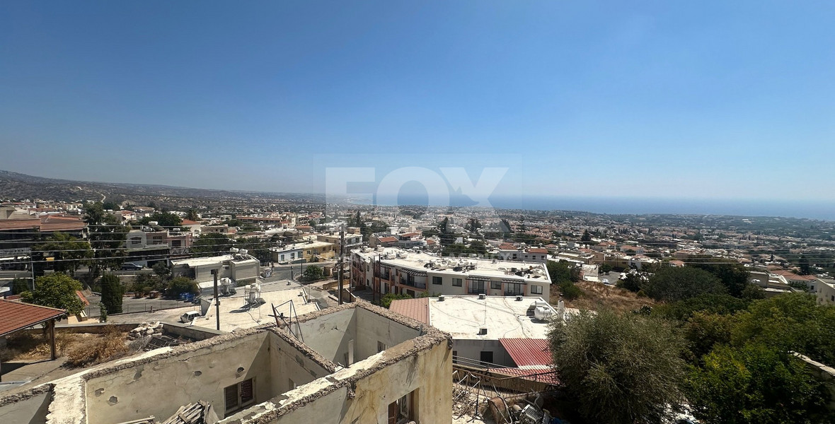 Investment Opportunity in Prestigious Pegeia Municipality