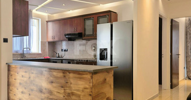 Fully renovated two bedroom apartment