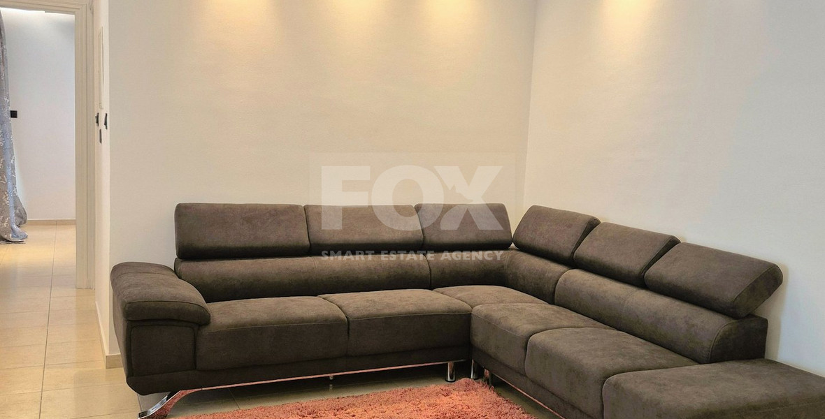 Fully renovated two bedroom apartment