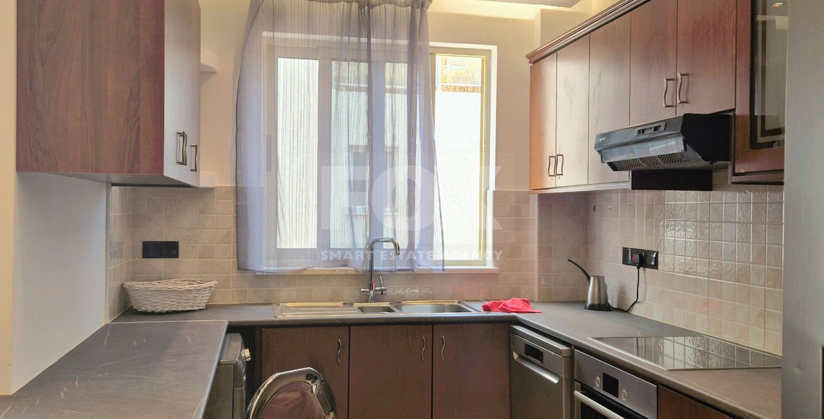 Fully renovated two bedroom apartment