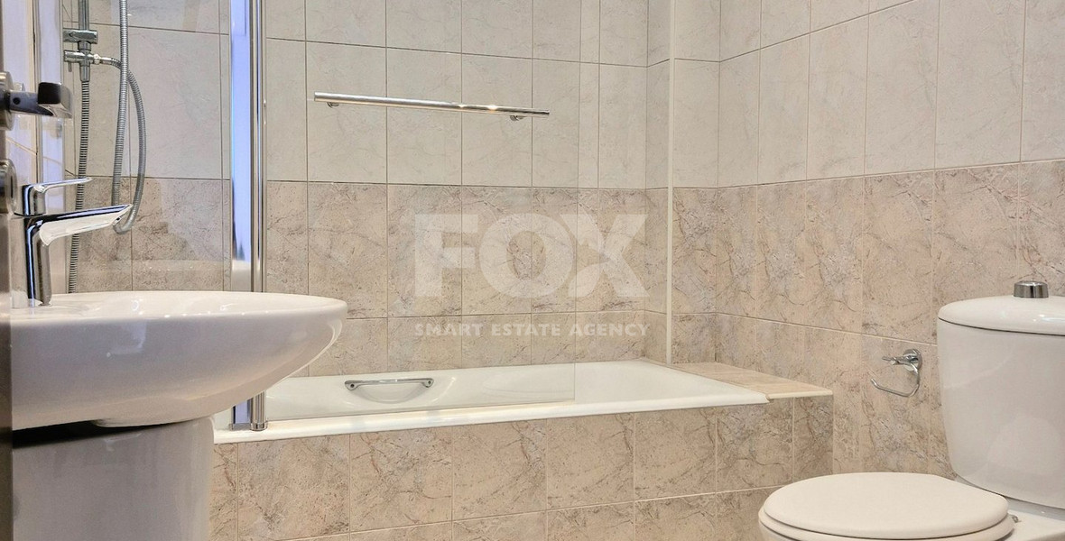 Fully renovated two bedroom apartment