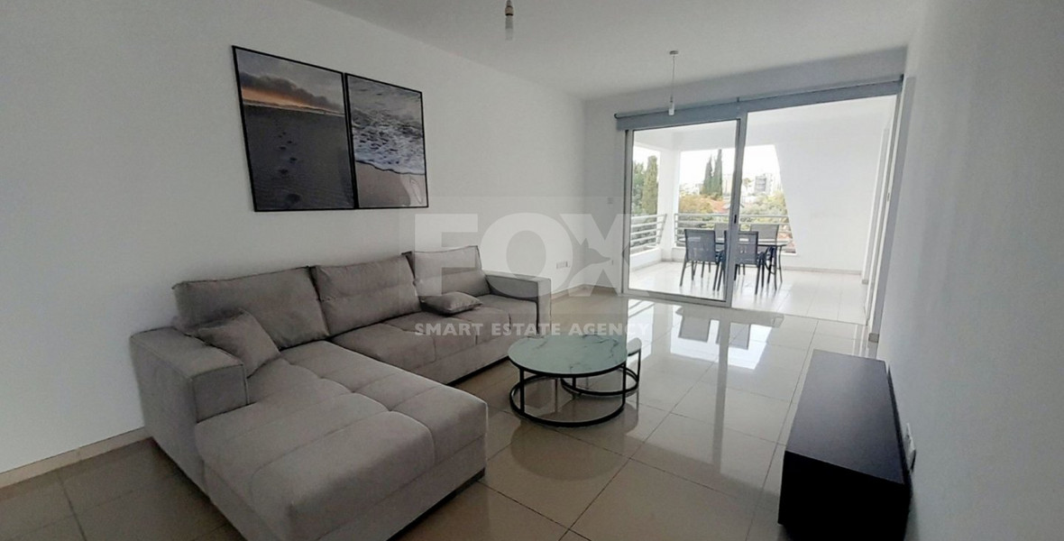 LUXURY 2 BEDROOM FURNISHED SEA VIEW APARTMENT FOR RENT IN  CENTRAL PAPHOS