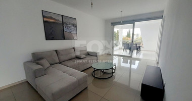 LUXURY 2 BEDROOM FURNISHED SEA VIEW APARTMENT FOR RENT IN  CENTRAL PAPHOS