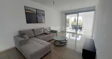 LUXURY 2 BEDROOM FURNISHED SEA VIEW APARTMENT FOR RENT IN  CENTRAL PAPHOS