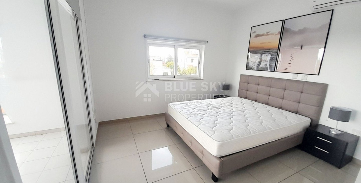 LUXURY 2 BEDROOM FURNISHED SEA VIEW APARTMENT FOR RENT IN  CENTRAL PAPHOS