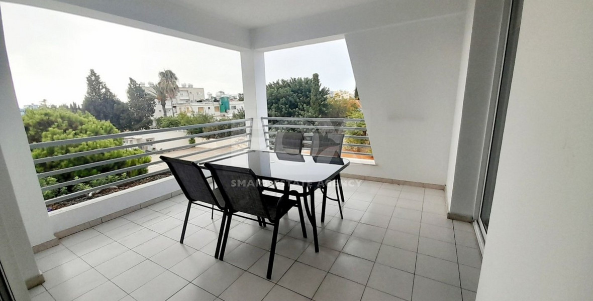 LUXURY 2 BEDROOM FURNISHED SEA VIEW APARTMENT FOR RENT IN  CENTRAL PAPHOS