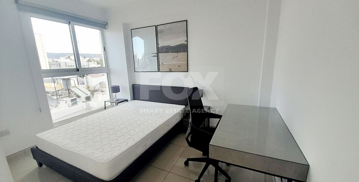 LUXURY 2 BEDROOM FURNISHED SEA VIEW APARTMENT FOR RENT IN  CENTRAL PAPHOS