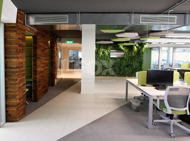 For Rent Luxury offices near all amenities in Katholiki area of Limassol