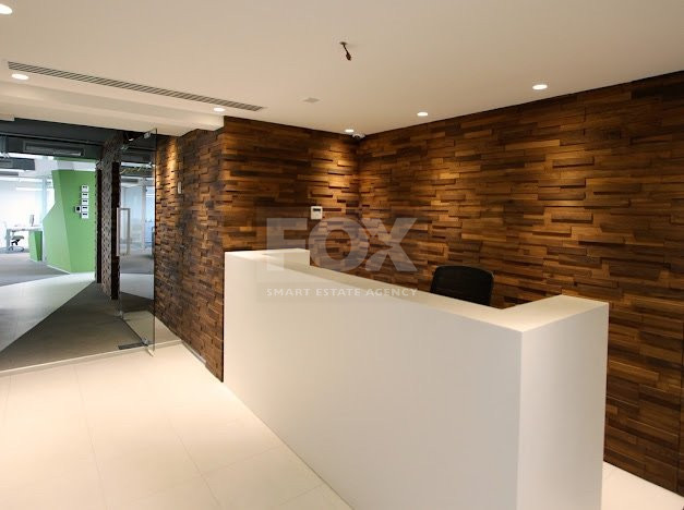 For Rent Luxury offices near all amenities in Katholiki area of Limassol
