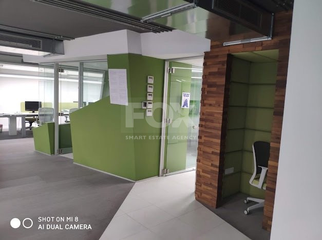 For Rent Luxury offices near all amenities in Katholiki area of Limassol