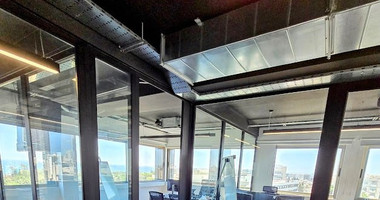 For Rent Luxury offices in Agios Nikolaos with great sea views