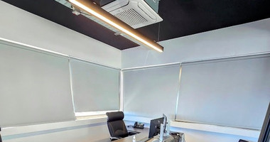 For Rent Luxury offices in Agios Nikolaos with great sea views