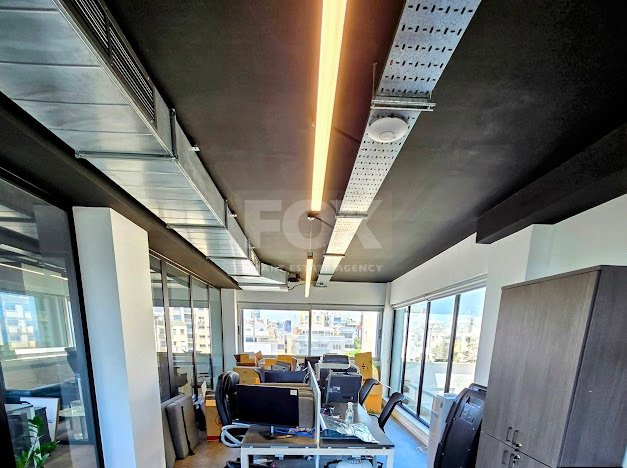 For Rent Luxury offices in Agios Nikolaos with great sea views