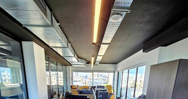 For Rent Luxury offices in Agios Nikolaos with great sea views