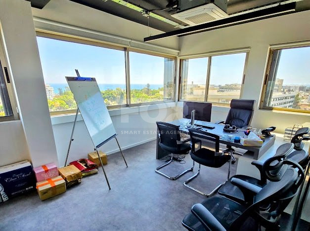 For Rent Luxury offices in Agios Nikolaos with great sea views