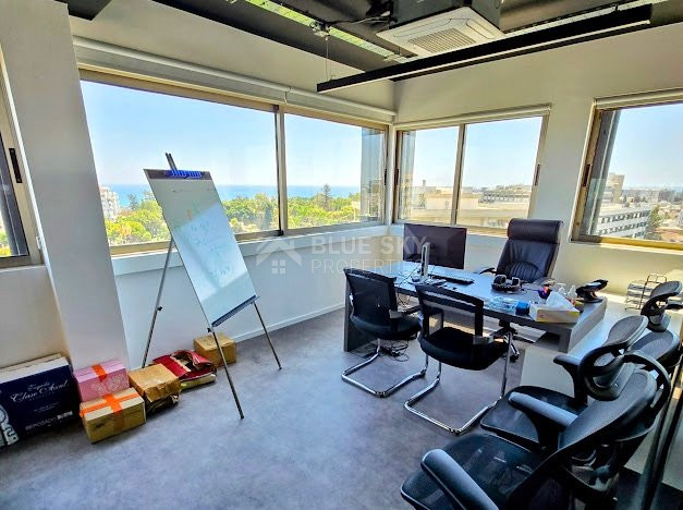 Luxury offices Agios Nikolaos with great sea views